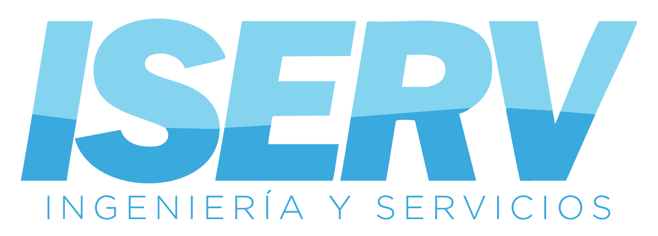 Logo ISERV Ingeniería y servicios
