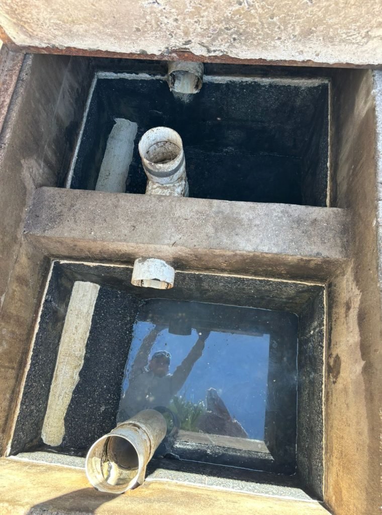 Servicio de limpieza y desazolve