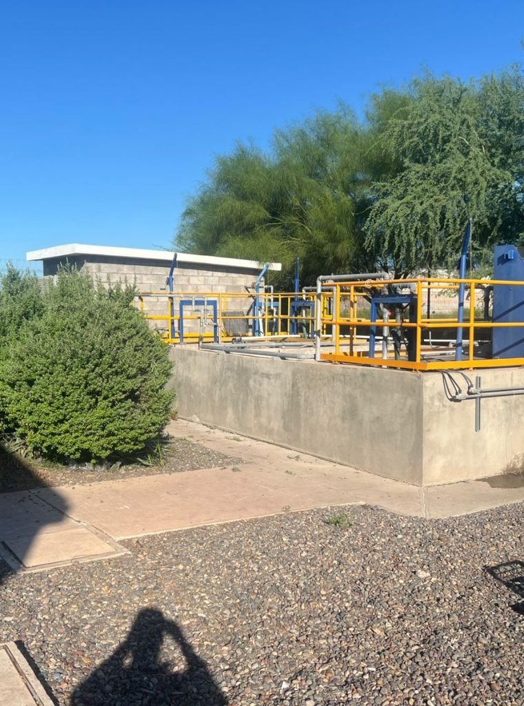 Servicio de limpieza y desazolve